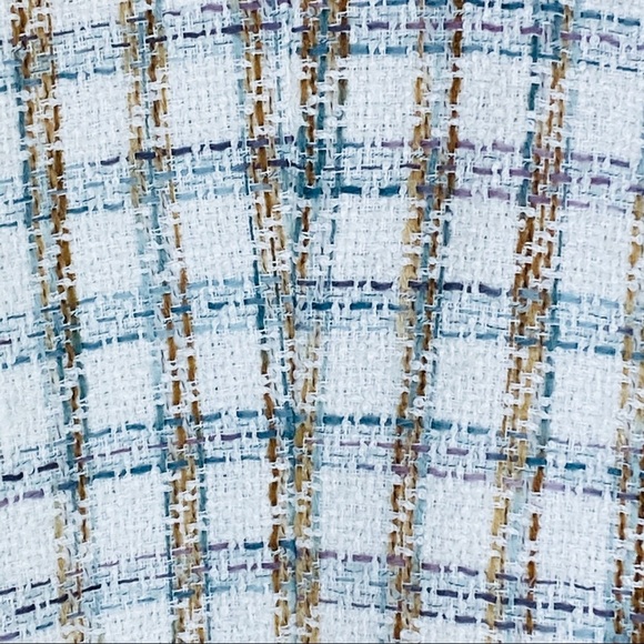 Norton McNaughton ||  Zipper Front Blazer/Jacket - Picture 7 of 8